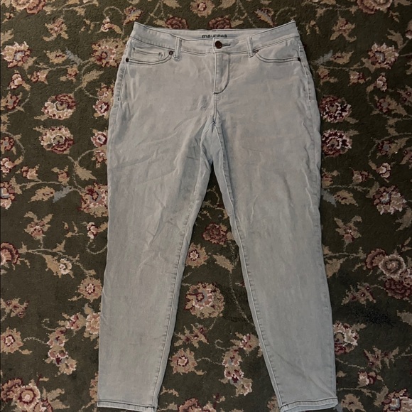 Maurices Denim - Maurices Light Blue Skinny Jeans